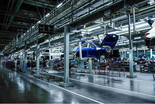 bmw ix1的純電駕趣,藏在華晨寶馬鐵西工廠的全價(jià)值里